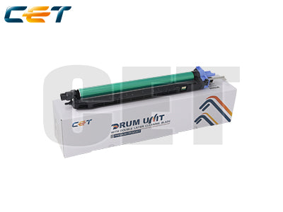 MICE7369U CET DR512 Color Drum Unit Konica Minolta #A2XN0TD, B1045