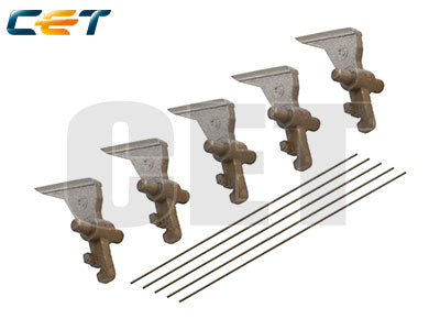 PACE7703 5xUpper Picker Finger W/Spring DP1520,DP1820#DZJM001320