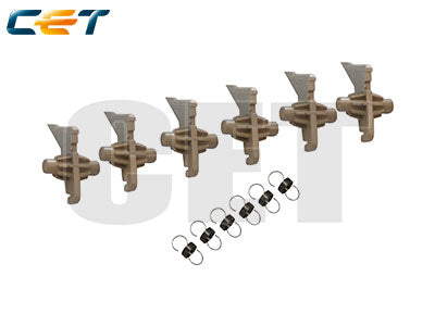 KYCE7826 6xUpper Picker Finger W/Spring KM3050,KM4050,KM5050#2BL20080