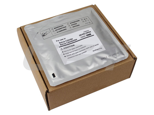 MICE8125 CET Black Konica Minolta DV512K Developer (OEM) #A2XN03D