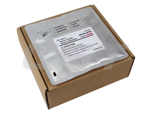 MICE8127 CET Magenta Konica MinoltaDV512M Developer (OEM) #A2XN0ED