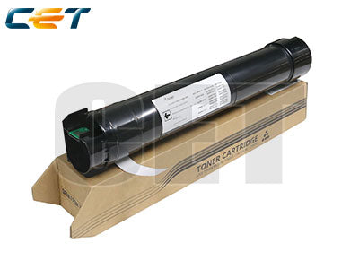 XECE8644K CET Black Toner -Chemical Xerox WC7525 #006R01513#26K/622g