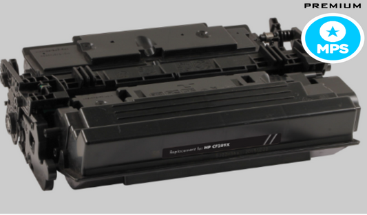 HPCF289XPP Mps Toner compatible HP Enterprise M507x,M528z,M528dn-10K