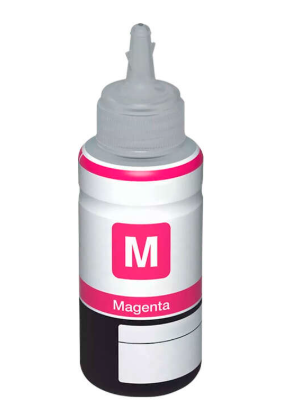 Garrafa de Tinta Canon GI56 Magenta Compatível - CI-S1MG