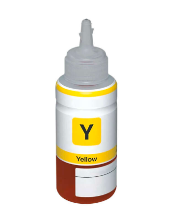 Garrafa de Tinta Canon GI56 Yellow Compatível - CI-S1YL