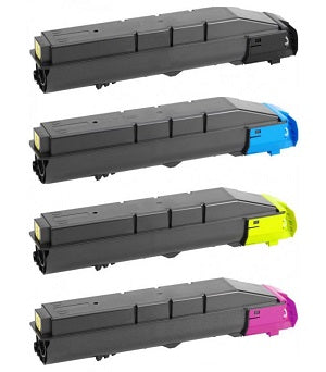 UTCK5510Y Yellow para Triumph-Adler Utax 300,301,302 Ci-7K#1T02R4AUT0