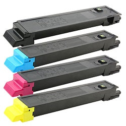 UTCK8520C Ciano+Waste Triumph-Adler Utax P-C2480i MFP-6K#1T02P3CUT0