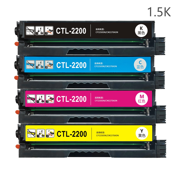 PACTL2000M Magente com Pantum CP2200DW,CM2200FDN -1.5K#CTL-2000M