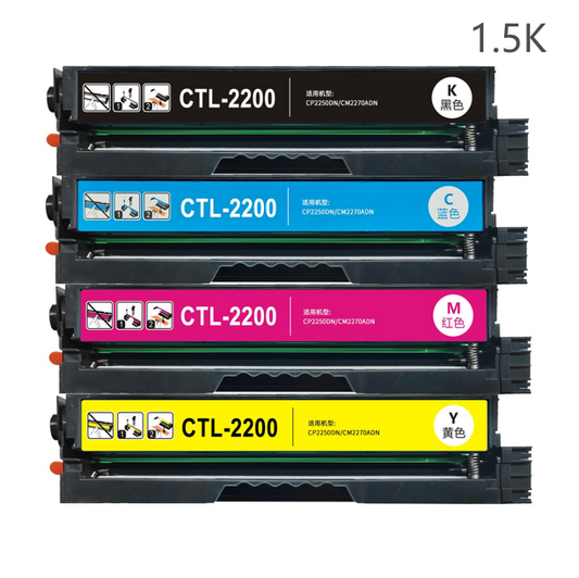 PACTL2000C Ciano com Pantum CP2200DW,CM2200FDN -1.5K#CTL-2000C