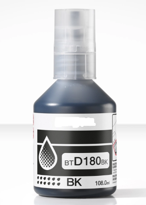 BTD180BK108 Black Dye 108ML DCP-T580DW/T583DW/T780DW # 7.5K