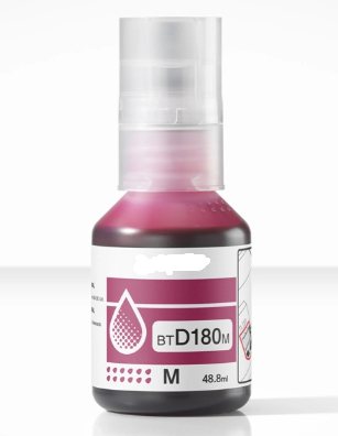 BTD180M48 Magente Dye 48.8ML DCP-T580DW/T583DW/T780DW # 5K