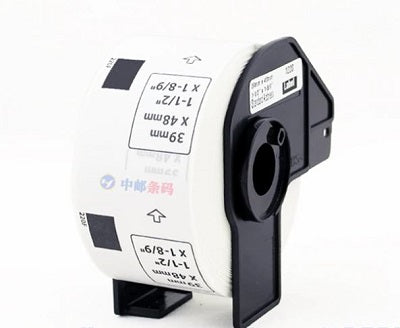NCDK11220 White 39mmX48m para Brother P-Touch QL500,550,570,580,710