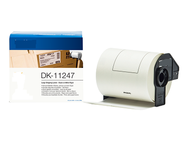 NCDK11247 White 103mmX164mm  for Brother P-Touch QL1100 1050 1060