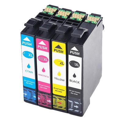 ARET604XLM 10ML para XP-2205,3200,WF-2910,2930,2935-0.35K#C13T10H34010