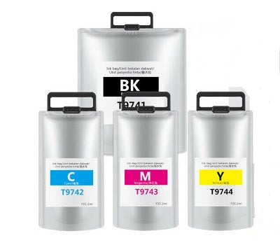 ARET9743 Magente Pigment para WorkForce WF-C860,C869-84K#C13T974300