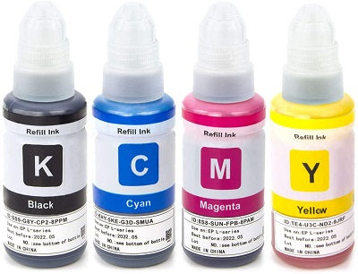 IET113Y Pigment Yellow 70MLpara ET-16600-5100-5800-15150#IET112/113