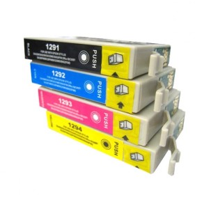 ET1294 Amarelo 12ml para Epson SX420 525WD 620FW BX320-T12944010