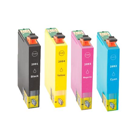 ARET2993 14ML Magent para Epson XP235/XP332/XP335/432/435-450Pag#29XL
