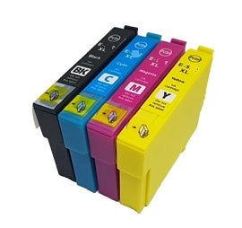 ARET603XLY 12ML para XP-2100,3100,WF-2810,2830,2835-0.35K#C13T03A44010