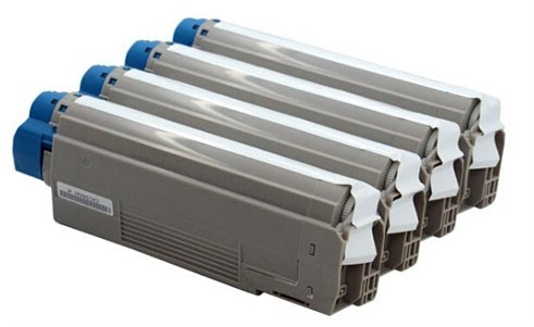 OKIES5460Y Yellow para Oki ES2232/ES2632/ES5460MFP-6K#43865729