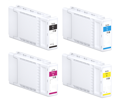 ART41F5BK 350ml Black para Epson SC-T3400,SC-T5400#C13T41F540