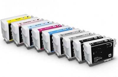 ARET7607LBK 32Ml Pigment para Epson SureColor SC-P600#C13T76074010