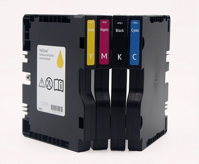 GC51HM Magente Pigment para Ricoh SG 3210DNW-2.5K#405864 (GC51M)