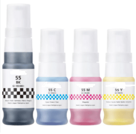 ARCAGI55M Magent Pigment 40ML com Canon Maxify GX1050.GX2050#6290C001