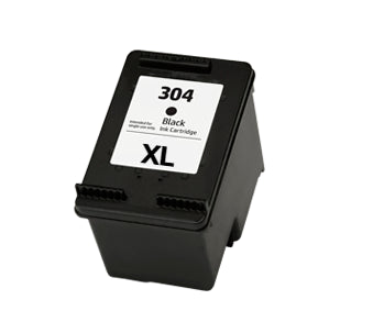 HP304XLBK 18ML regenereda  HP DeskJet 3720,3730,3732-300Pag#N9K08AE