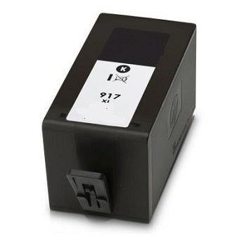 HP917XLBKEE 50ML Black HP8010E,8014,8015,8017,8020E,8023,8025#3YL85AE