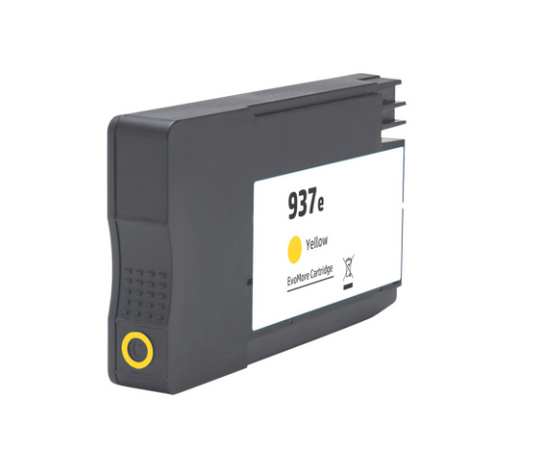 HP937EY Yellow Reg PG 9110b,9125E,9132E,9135E,9720E,9730E-1.65K
