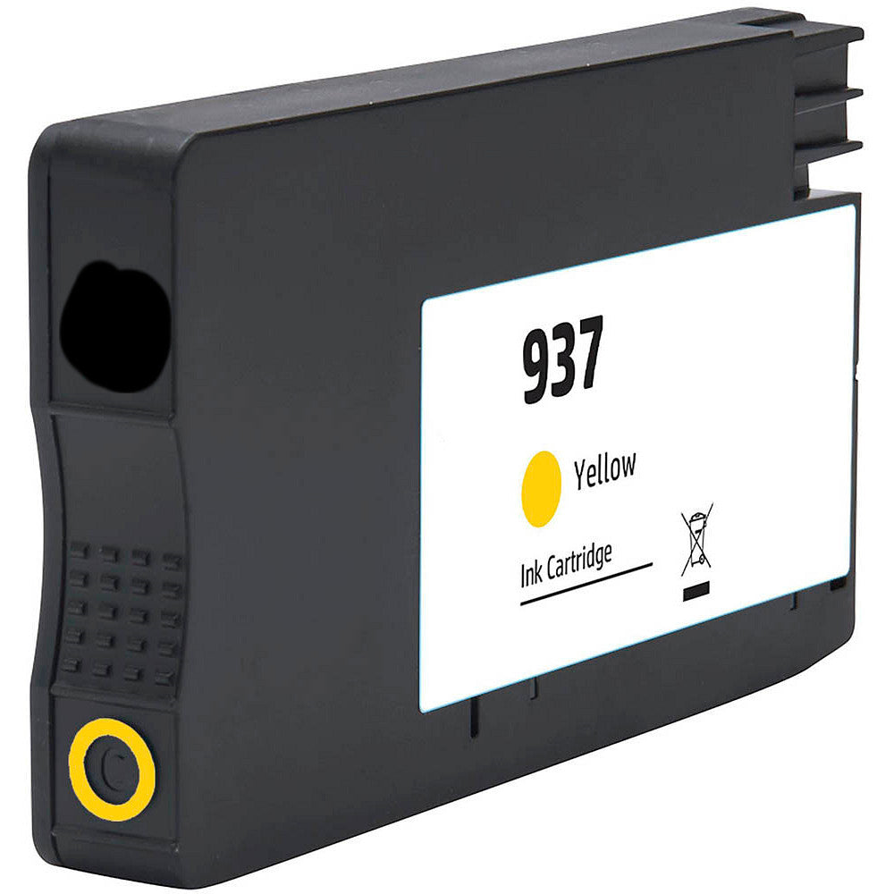 HP937Y Yellow PG 9110b,9120b,9130b,9135,9720,9730-0.8K#4S6W4NE