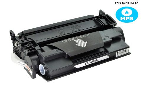 HPCF287APP Mps Toner compatible HPMFP M520,M527F,M506X,M506DN-9K#CF287A