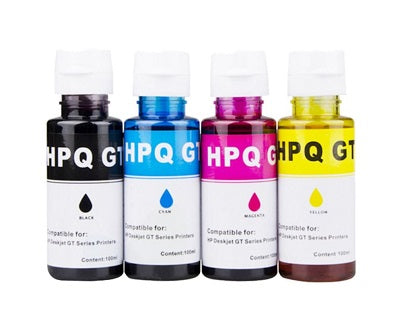 HPGT31C Ciano Dye 70ML Compa HP 550,655,315,7300,7605,455,457