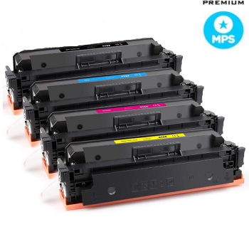 HPW2030XBKPP Mps Black HP Color LaserJet Pro M454,M479,M480 -7.5K#415X