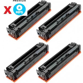 HPW2211XCPP Mps Ciano HP Color Pro M255,MFP M282nw/M283fw-2.45K#207X