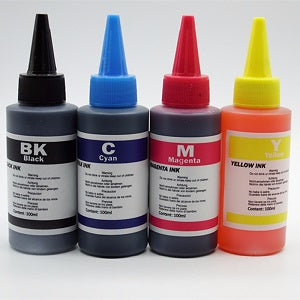 SHC-Y100 AMARELO  TINTA 100ml PARA HP LEXMARK CANON BROTHER