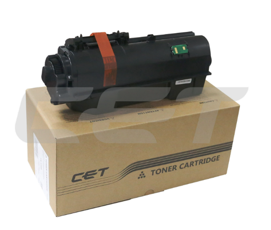 KYCE6740 CET Kyocera TK-1160 Toner Cartridge- 7.2K/ 280g