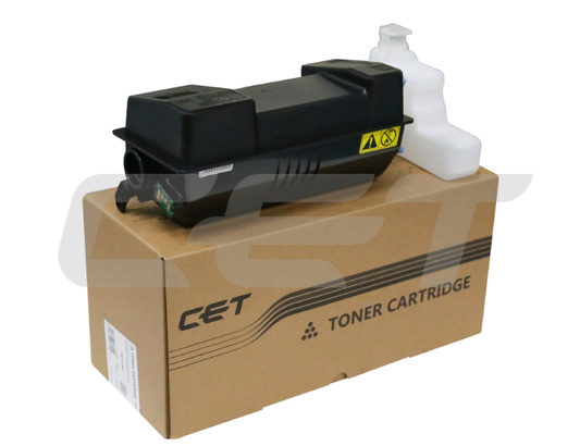 KYCE8254 CET Kyocera TK-3130 Toner Cartridge- 25K/ 610g
