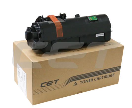 KYCE8989 CET Kyocera TK-1170 Toner Cartridge- 7.2K/ 280g