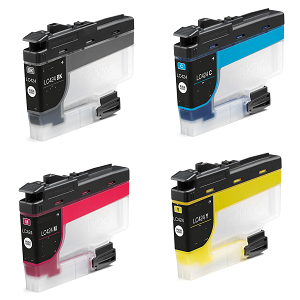 ARLC424Y Yellow para Brother DCP-J1200W-0.75K#LC424Y