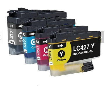 ARLC427BK Black para HL-J6010,MFC-J5955,6955,6957,6959DW-3K#LC-427BK