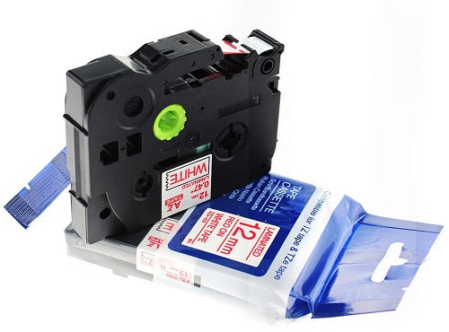 NCPF-S231 Laminato Black-white 12mmX8m Brother label#TZ-S231/TZe-S231