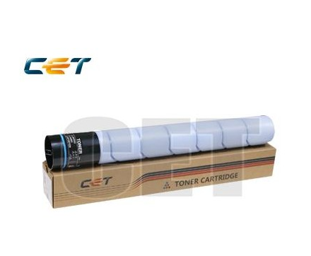 MICE6840 CET Konica Minolta TN-216C/319C- 26K/ 437g #A11G431, A11G431