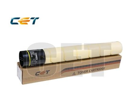 MICE6842 CET Konica Minolta TN-216Y/319Y- 26K/ 437g #A11G231, A11G230