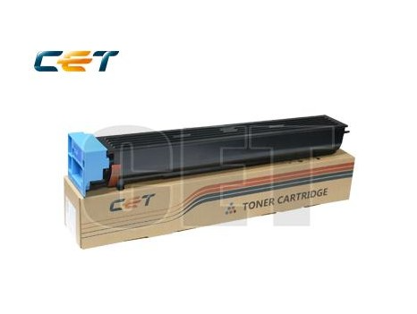 MICE7272 CET Konica Minolta TN-613C, Bizhub C552- 30K/ 510g #A0TM450