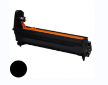OKDR84BK Black Drum para OKI ES8453,8473-30K#44844476