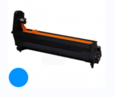 OKDR84C Ciano Drum para OKI ES8453,8473-30K#44844475