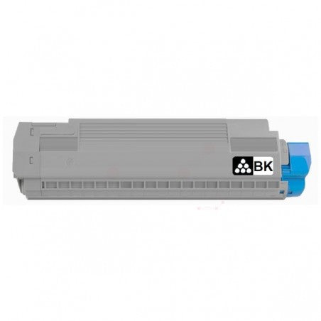 OKIES8453BK Black para Oki ES8453,ES8473-15K#45862822