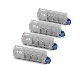 OKIC824M Magente para OKI C824/C834/ C844-5K#47095702